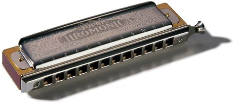 Best Chromatic Harmonica: Top 5 Chromatic Harmonicas