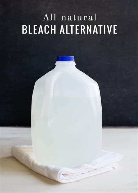 All-Natural Bleach Alternative | HelloGlow.co