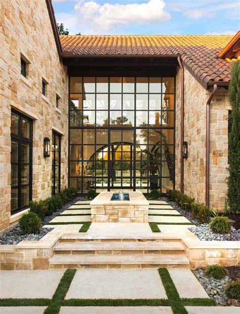 Breathtaking Tuscan style home offers a timeless appeal in Texas