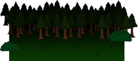 Forest Clipart Enchanted Forest Forest Enchanted Fore - vrogue.co