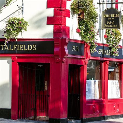 Spitalfields – Dublin City - a MICHELIN Guide Restaurant