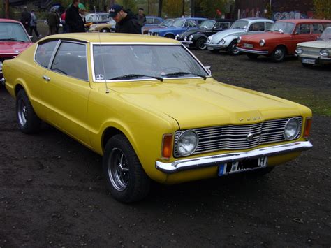 1970 Ford Taunus GT related infomation,specifications - WeiLi ...