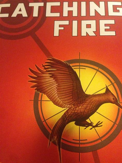 The Hunger Games: Catching Fire (Book Two) - Suzanne Collins Catching Fire Book, Suzanne Collins ...