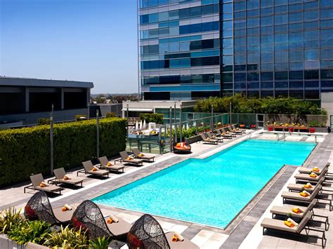 Jw Marriott Hotel Los Angeles L A Live Discover Los Angeles | Free ...