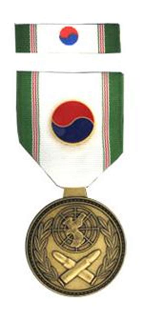 Korean Presidential Unit Citation Commemorative Medal - Commemorative ...