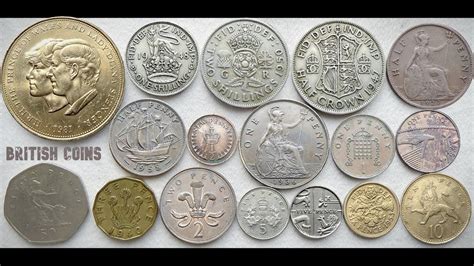 Old Rare Coins Of UNITED KINGDOM England UK, 51% OFF