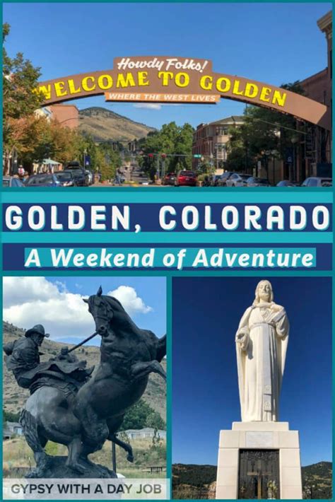 A Weekend in Golden, Colorado - the Best Things to Do in Golden, CO! | Usa travel guide, Travel ...