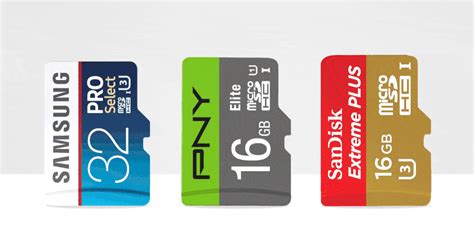 12 Best Micro SD Cards for 2018 - Top Micro SD Cards With 16GB, 32GB, 64GB & 128GB