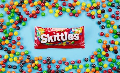 Survey reveals which Skittles color consumers hate the most | 2019-11 ...