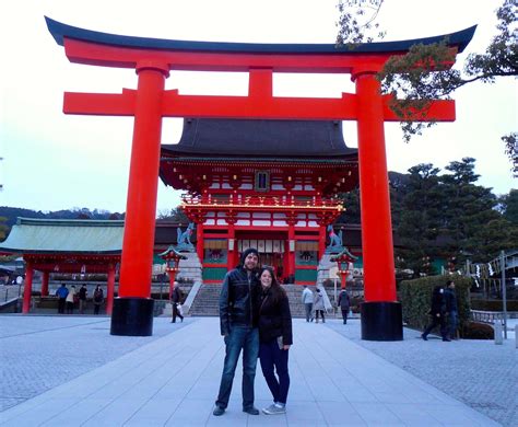 Fushimi Inari-Tasisha: The Red Gates Temple