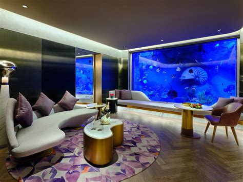 5 Mind-Blowing Underwater Hotel Rooms To Submerge Yourself In | Sure Travel