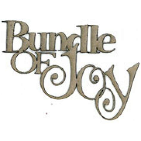 bundle of joy