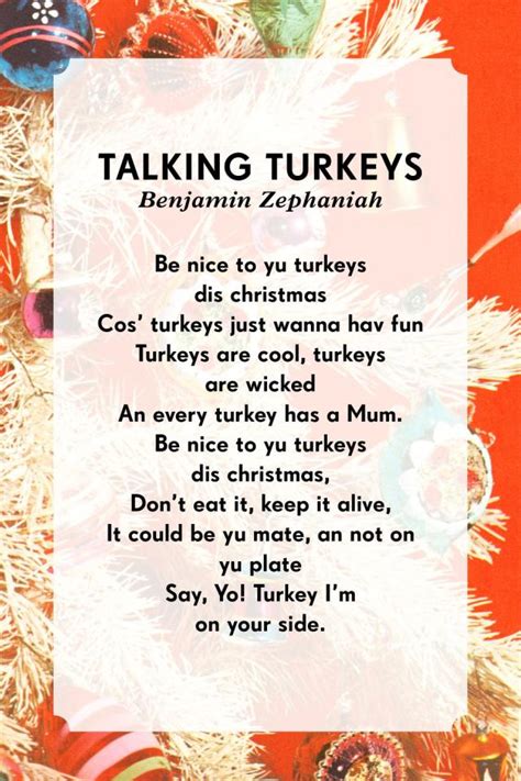 Funny Christmas Poems That'll Have the Whole Family in Stitches