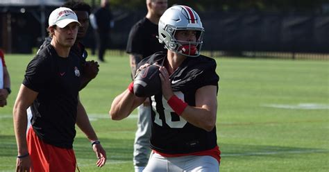 Ohio State: Will Howard named starting quarterback for Buckeyes