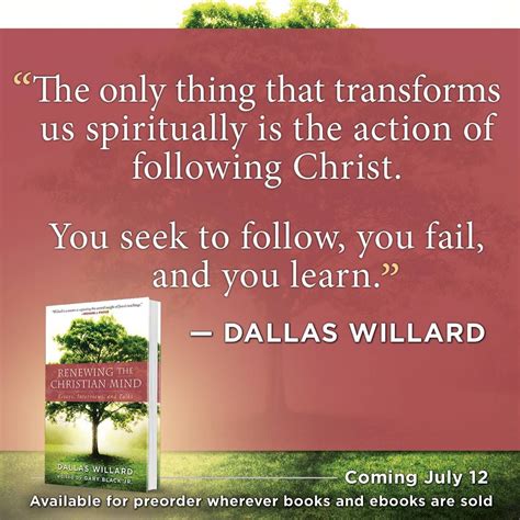 Pin on Dallas Willard Quotes