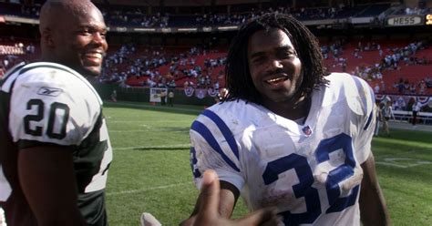 Former Colts RB Edgerrin James makes Hall of Fame case