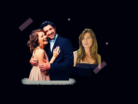 Meredith and Derek - Meredith & Derek Wallpaper (6224194) - Fanpop