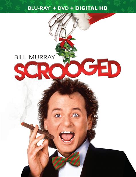 Scrooged 30th Anniversary Edition Blu-ray Review | FlickDirect