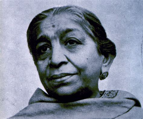 Sarojini Naidu - India For You