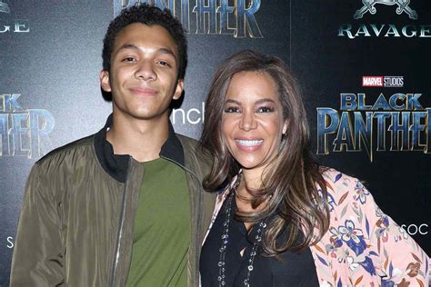 Sunny Hostin Says Her Son Was Called the N-Word 'Several Times' While ...