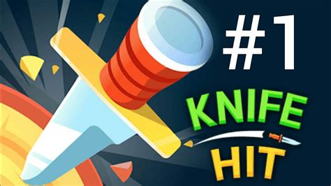 Knife Hit - Ep 1 (gameplay) - YouTube