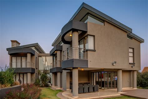 Meyersdal Nature Estate, Johannesburg , South-Africa. - Modern - Exterior - Other - by MARAIS 4 ...