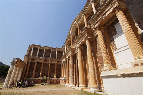 Majestic Sardis: Capital of Ancient Lydia and a Church of Revelation