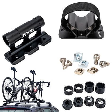 Cost less all the way Bike Bicycle Car Roof Rack Carrier Quick-Release ...