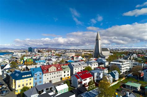 Welcome to Reykjavík - Reykjavík City Guide