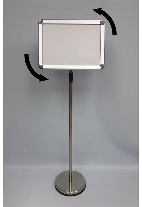 Portable Sign Stands | LTC Office Supplies Pte Ltd