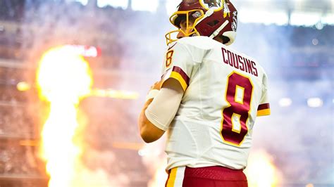 Kirk Cousins Highlights: November