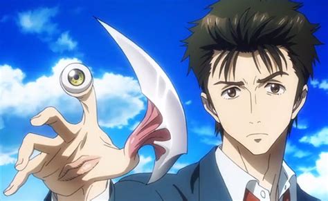 Shinichi Izumi from Parasyte: The Maxim Costume | Carbon Costume | DIY ...