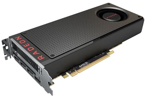 AMD Radeon RX 480 Series Unleashed With Polaris 10 GPU - Sweet $199 US Price and Upto 8 GB GDDR5 ...