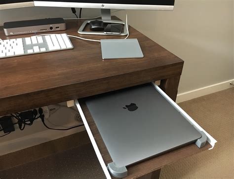 Diy Under Desk Drawer