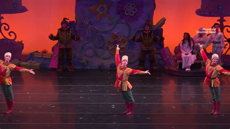 Kick Up Your Heels With the Russian Dance from The Nutcracker - Posts - Cincinnati Ballet