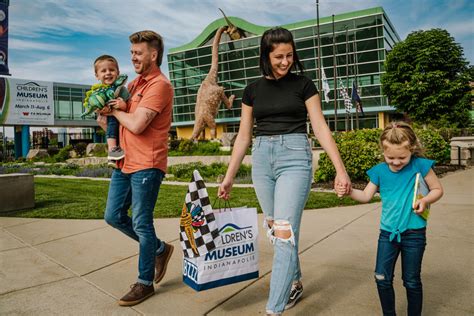 The Children's Museum of Indianapolis | Indianapolis, IN