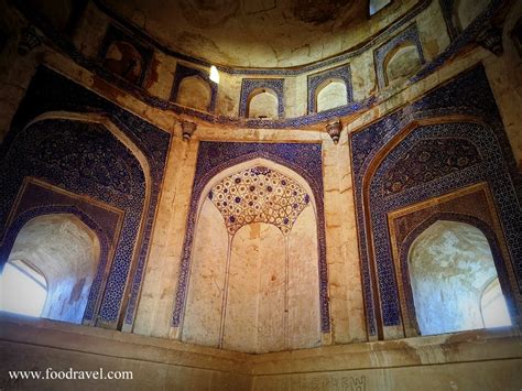 Tomb of Muhammad Quli Khan – Metcalfe House in Mehrauli - FoodRavel