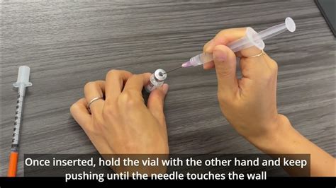 Omnitrope Vial Tutorial - YouTube