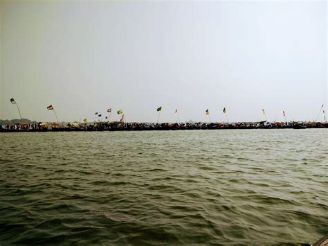 Allahabad and Triveni Sangam