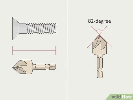 How to Countersink Screws: Quick & Easy Visual Steps