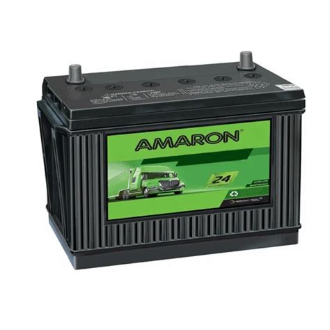 Amaron Inverter Battery, 12 V, 100 Ah at best price in Bengaluru | ID: 14433055255