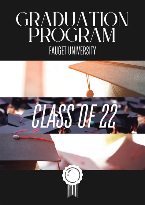 Page 21 - Free and customizable graduation templates