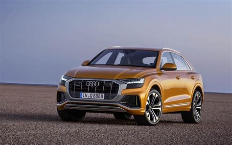 Audi Q8 Prestige Hybrid 2019 | SUV Drive