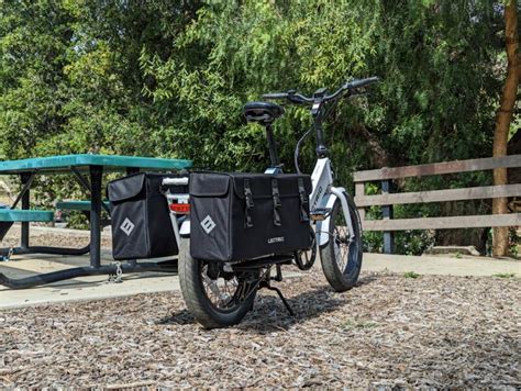 CleanTechnica Tested: The Lectric eBikes XPedition Dual Battery Cargo Bike | Electriquity