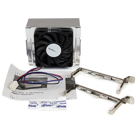 Socket 478 CPU Cooler Fan w/ Heatsink - Computer Fans & Coolers