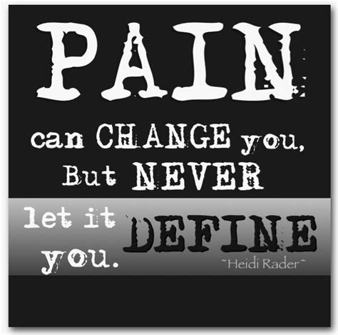 Quotes About Chronic Pain. QuotesGram