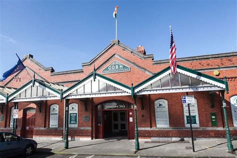 The Titanic - Cobh Heritage Centre