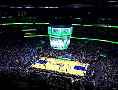 Watch a Game at Amway Center | Live Events in Orlando | Global Resort Homes