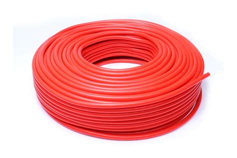 HPS 10mm Red High Temp Silicone Vacuum Hose Tubing Tube 100 Feet Pack