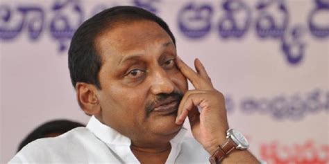 #Telangana: Why Asking Kiran Reddyâ€™s Resignation Will Backfire Congress